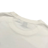 バーバリーロンドン  BURBERRY LONDON ロゴ半袖Tシャツ 8053422 ホワイト コットン メンズ 半袖Ｔシャツ