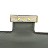 エルメス HERMES コンスタンス3 24 C刻印 グリペール/ゴールド金具 アリゲーターマット レディース ショルダーバッグ