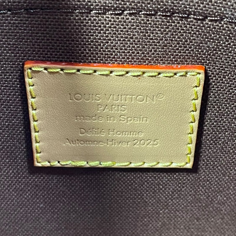 ルイ・ヴィトン LOUIS VUITTON ナイル M26068 ブラウン モノグラム・ランド・スケープ レディース ショルダーバッグ ナイル（LOUIS VUITTON） ルイヴィトン ハンドバッグ ショルダーバッグ