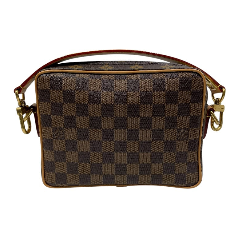 ルイ・ヴィトン LOUIS VUITTON ナイル M26068 ブラウン モノグラム・ランド・スケープ レディース ショルダーバッグ ルイ・ヴィトン LOUIS VUITTON ナイル M26068 ブラウン モノグラム