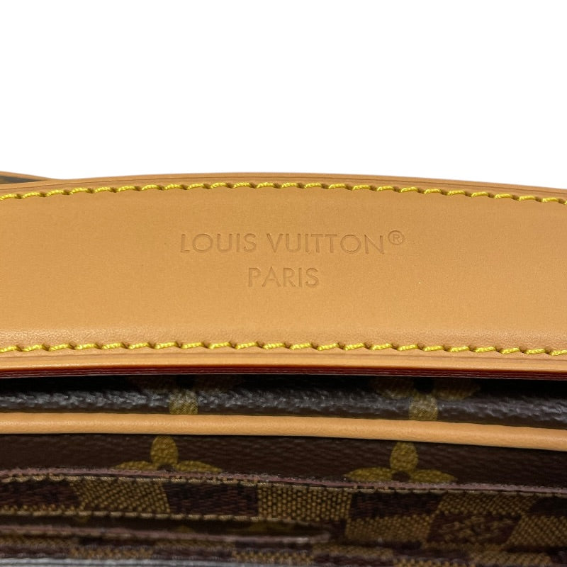 ルイ・ヴィトン LOUIS VUITTON ナイル M26068 ブラウン モノグラム・ランド・スケープ レディース ショルダーバッグ ナイル（LOUIS VUITTON） ルイヴィトン ハンドバッグ ショルダーバッグ
