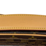 ルイ・ヴィトン LOUIS VUITTON ナイル M26068 ブラウン モノグラム・ランド・スケープ レディース ショルダーバッグ