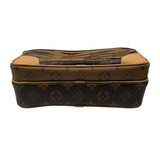ルイ・ヴィトン LOUIS VUITTON ナイル M26068 ブラウン モノグラム・ランド・スケープ レディース ショルダーバッグ