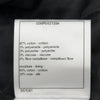 シャネル CHANEL ココマークボタンノーカラーツイードジャケット P72500 ブラック ツイード レディース ノーカラージャケット