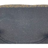 ルイ・ヴィトン LOUIS VUITTON モノグラム総柄タートルネックニットセーター FMKL03 ブラウン ウール レディース ニット