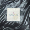 モンクレール MONCLER BEATRICE ベロアダウンジャケット ブラック ベロア レディース ダウンジャケット