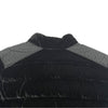 モンクレール MONCLER BEATRICE ベロアダウンジャケット ブラック ベロア レディース ダウンジャケット