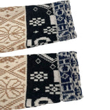 シャネル CHANEL フェアアイル柄ニットカーディガン P65173 マルチカラー カシミア レディース カーディガン