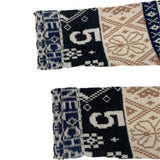 シャネル CHANEL フェアアイル柄ニットカーディガン P65173 マルチカラー カシミア レディース カーディガン