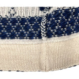 シャネル CHANEL フェアアイル柄ニットカーディガン P65173 マルチカラー カシミア レディース カーディガン