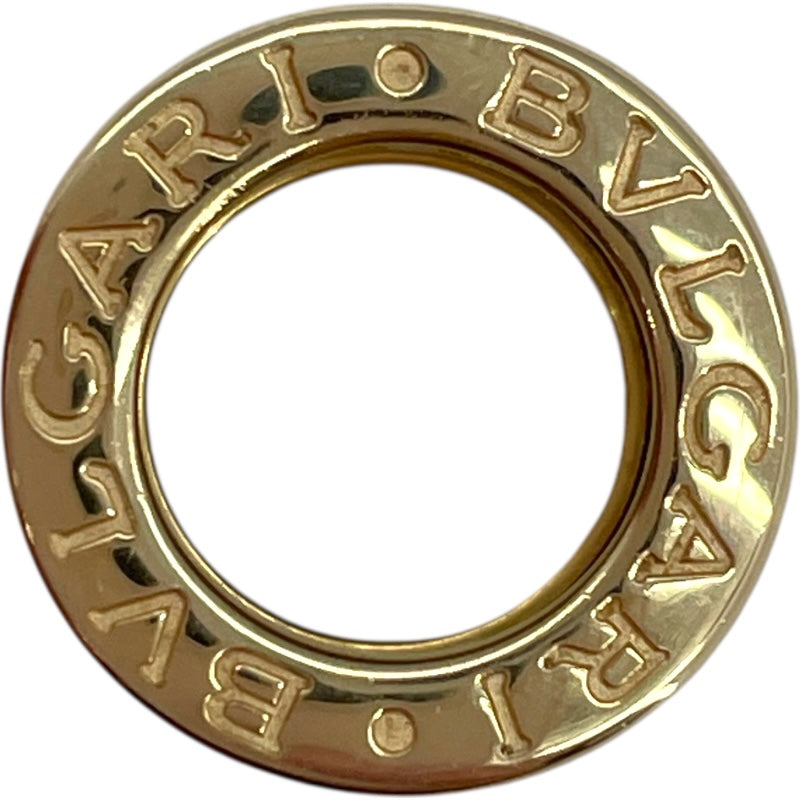 ブルガリ BVLGARI ビ―ゼロワンペンダントトップ ゴールド 750 ジュエリー