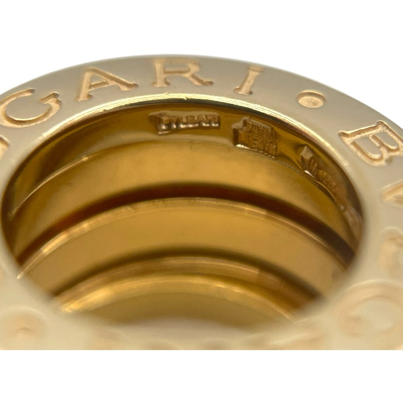 ブルガリ BVLGARI ビ―ゼロワンペンダントトップ ゴールド 750 ジュエリー