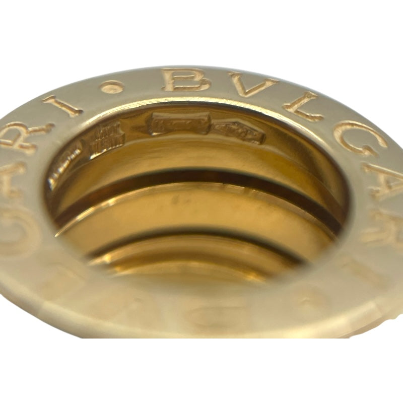 ブルガリ BVLGARI ビ―ゼロワンペンダントトップ ゴールド 750 ジュエリー