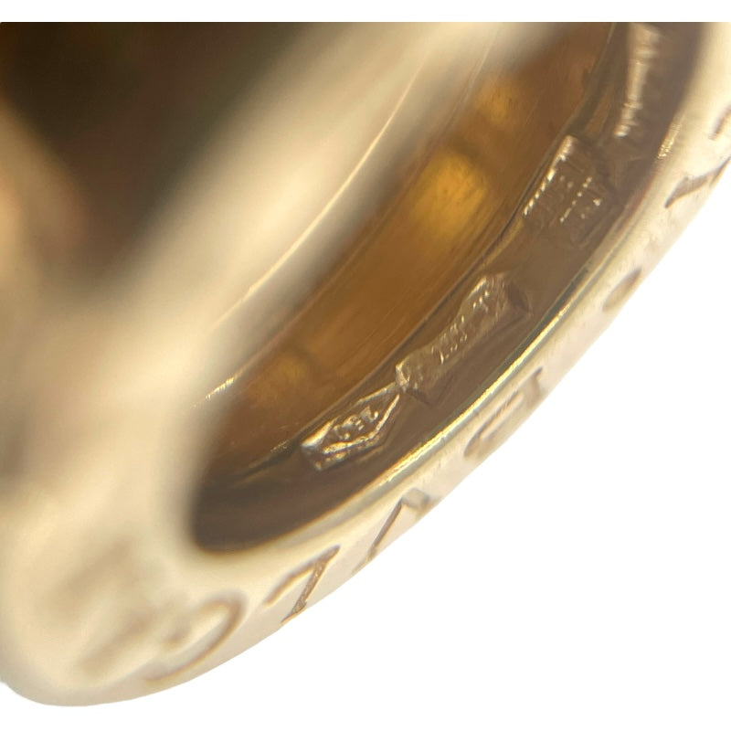 ブルガリ BVLGARI ビ―ゼロワンペンダントトップ ゴールド 750 ジュエリー