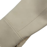 フェンディ FENDI ベルト付シャツジャケット FJ7262 アイボリー 羊毛 レディース その他アウター