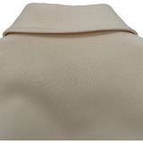 フェンディ FENDI ベルト付シャツジャケット FJ7262 アイボリー 羊毛 レディース その他アウター