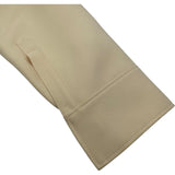 フェンディ FENDI ベルト付シャツジャケット FJ7262 アイボリー 羊毛 レディース その他アウター