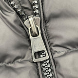 モンクレール MONCLER DUPRES　ダウンベスト A20914337085　54654 ブラック ナイロン メンズ ダウンベスト