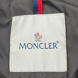 モンクレール MONCLER DUPRES　ダウンベスト A20914337085　54654 ブラック ナイロン メンズ ダウンベスト