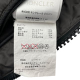 モンクレール MONCLER DUPRES　ダウンベスト A20914337085　54654 ブラック ナイロン メンズ ダウンベスト