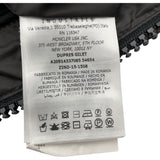 モンクレール MONCLER DUPRES　ダウンベスト A20914337085　54654 ブラック ナイロン メンズ ダウンベスト