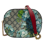 グッチ GUCCI GGプルームス チェーンショルダーバッグ 546313 マルチカラー GGスプリームキャンバス/レザー レディース ショルダーバッグ