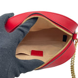 グッチ GUCCI GGプルームス チェーンショルダーバッグ 546313 マルチカラー GGスプリームキャンバス/レザー レディース ショルダーバッグ