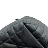 クリスチャン・ディオール Christian Dior トゥジュール スモール M2822OSNW_M900 ブラック GD金具 カーフ レディース ハンドバッグ