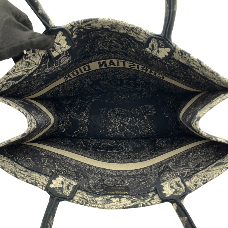 クリスチャン・ディオール Christian Dior ブックトート ラージ