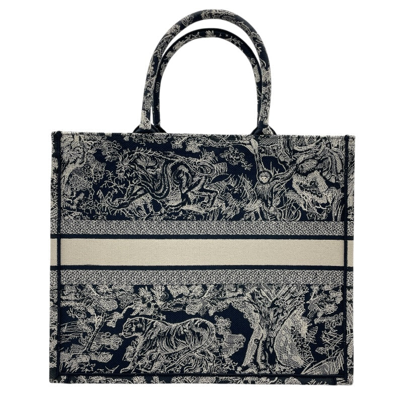 クリスチャン・ディオール Christian Dior ブックトート ラージ