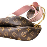 ルイ・ヴィトン LOUIS VUITTON ミュルティ・ポシェット・アクセソワール M44840 ブラウン モノグラム レディース ボディバッグ