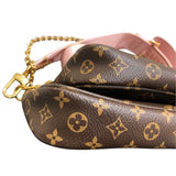 ルイ・ヴィトン LOUIS VUITTON ミュルティ・ポシェット・アクセソワール M44840 ブラウン モノグラム レディース ボディバッグ