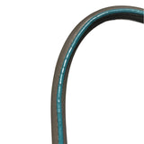 フェンディ FENDI トロワジュール 8BH279-5R4 グレー レッド カーフレザー レディース ショルダーバッグ