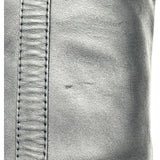 シャネル CHANEL レザーサイハイブーツ ブラック レザー レディース ブーツ