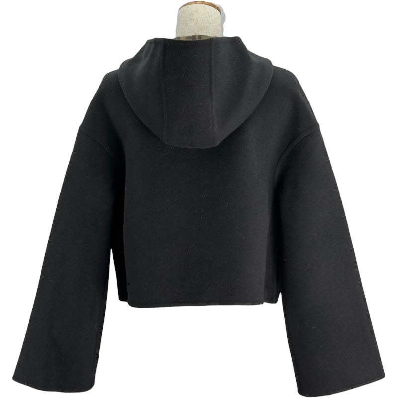 フェンディ FENDI FF総柄 リバーシブルフー デッドジャケット FJ6993