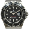 ロレックス ROLEX シードゥエラー 126600 ブラック ステンレススチール 自動巻き メンズ 腕時計