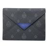 ベルルッティ Berluti エンベロップGM N214797 ブラック PVC/レザー メンズ クラッチバッグ