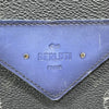 ベルルッティ Berluti エンベロップGM N214797 ブラック PVC/レザー メンズ クラッチバッグ