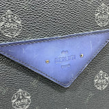 ベルルッティ Berluti エンベロップGM N214797 ブラック PVC/レザー メンズ クラッチバッグ