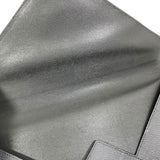 ベルルッティ Berluti エンベロップGM N214797 ブラック PVC/レザー メンズ クラッチバッグ