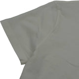 セリーヌ CELINE トリオンフロゴ刺繍半袖Tシャツ 2X45C671Q ホワイト コットン レディース 半袖Ｔシャツ
