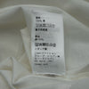 セリーヌ CELINE トリオンフロゴ刺繍半袖Tシャツ 2X45C671Q ホワイト コットン レディース 半袖Ｔシャツ