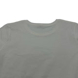 セリーヌ CELINE トリオンフロゴ刺繍半袖Tシャツ 2X45C671Q ホワイト コットン レディース 半袖Ｔシャツ