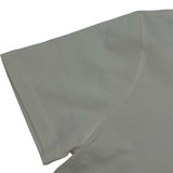 セリーヌ CELINE トリオンフロゴ刺繍半袖Tシャツ 2X45C671Q ホワイト コットン レディース 半袖Ｔシャツ
