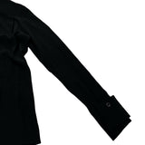 ジバンシィ GIVENCHY ボウタイシルクブラウス BW60WZ12EH ブラック シルク レディース ブラウス