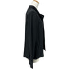 ジバンシィ GIVENCHY ボウタイシルクブラウス BW60WZ12EH ブラック シルク レディース ブラウス