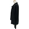 ジバンシィ GIVENCHY ボウタイシルクブラウス BW60WZ12EH ブラック シルク レディース ブラウス