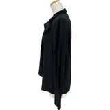 ジバンシィ GIVENCHY ボウタイシルクブラウス BW60WZ12EH ブラック シルク レディース ブラウス