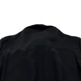 ジバンシィ GIVENCHY ボウタイシルクブラウス BW60WZ12EH ブラック シルク レディース ブラウス