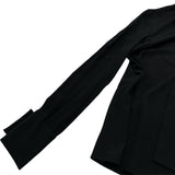 ジバンシィ GIVENCHY ボウタイシルクブラウス BW60WZ12EH ブラック シルク レディース ブラウス
